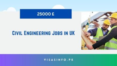 Civil Engineering Jobs in UK