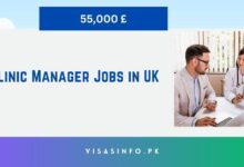 Clinic Manager Jobs in UK