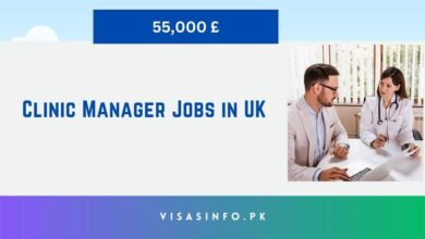 Clinic Manager Jobs in UK