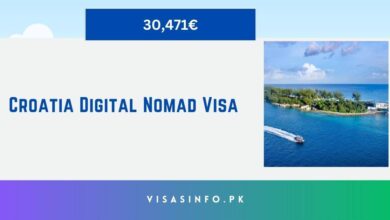 Croatia Digital Nomad Visa