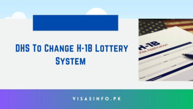 DHS To Change H-1B Lottery System