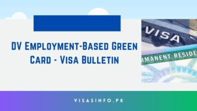 DV Employment-Based Green Card - Visa Bulletin