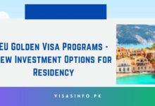 EU Golden Visa Programs - New Investment Options for Residency