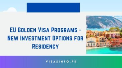 EU Golden Visa Programs - New Investment Options for Residency