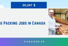 Egg Packing Jobs in Canada