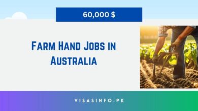 Farm Hand Jobs in Australia