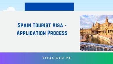 German Tourist Visa - Application Process