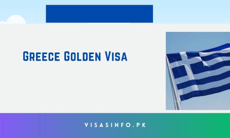 Greece Golden Visa