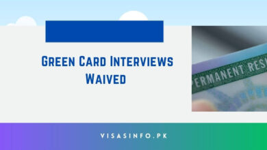 Green Card Interviews Waived