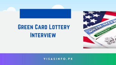 Green Card Lottery Interview