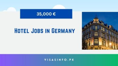 Hotel Jobs in Germany