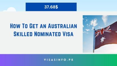 How To Get an Australian Skilled Nominated Visa