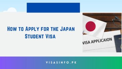 How to Apply for the Japan Student Visa