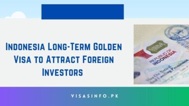 Indonesia Long-Term Golden Visa to Attract Foreign Investors