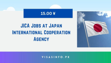 JICA Jobs at Japan International Cooperation Agency