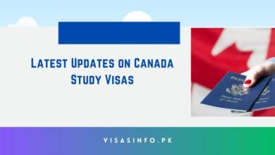 Latest Updates on Canada Study Visas