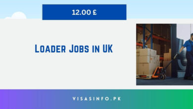 Loader Jobs in UK