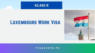 Luxembourg Work Visa