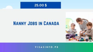 Nanny Jobs in Canada