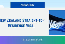 New Zealand Straight-to-Residence Visa