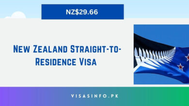 New Zealand Straight-to-Residence Visa