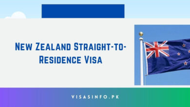 New Zealand Straight-to-Residence Visa