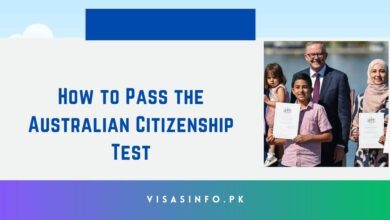 Pass the Australian Citizenship