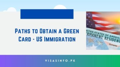 Paths to Obtain a Green Card - US Immigration