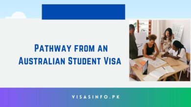 Pathway from an Australian Student Visa to Permanent Residency