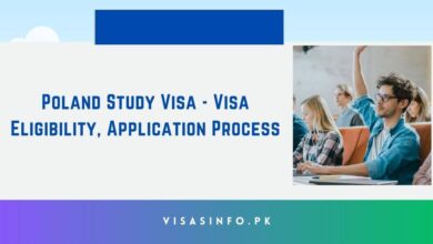 Poland Study Visa - Visa Eligibility, Application Process