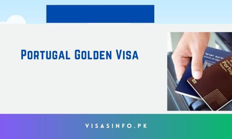 Portugal Golden Visa