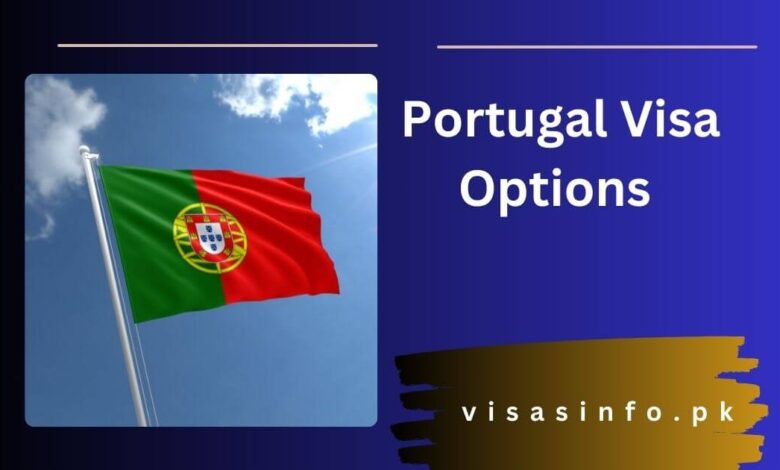 Portugal Visa Options