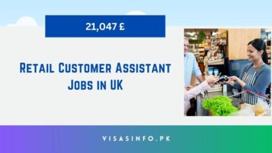 Retail Customer Assistant Jobs in UK