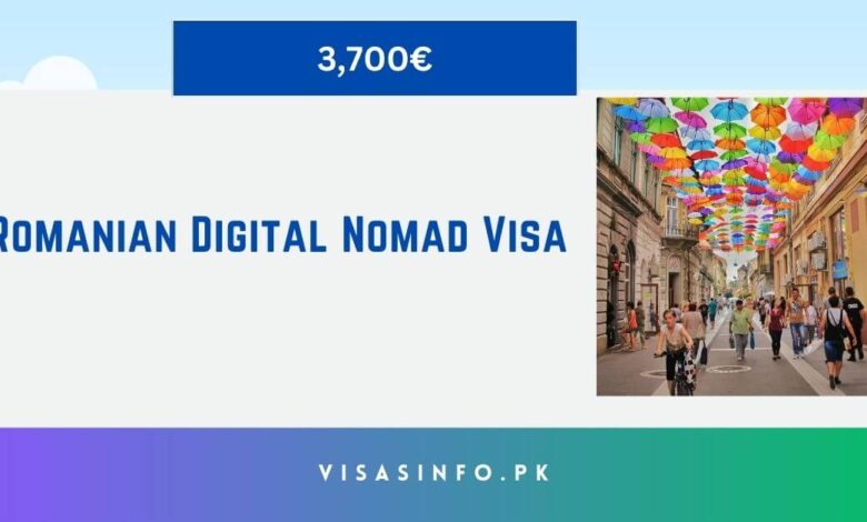 Romanian Digital Nomad Visa