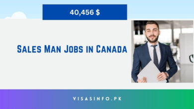 Sales Man Jobs in Canada