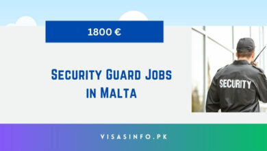 Security Guard Jobs in Malta