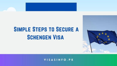 Simple Steps to Secure a Schengen Visa