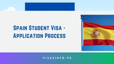 Spain Student Visa - Application Process