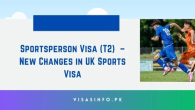 Sportsperson Visa (T2) – New Changes in UK Sports Visa