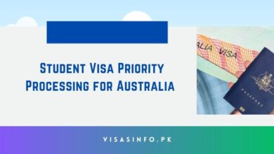 Student Visa Priority Processing for Australia