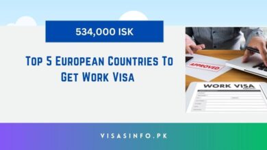 Top 5 European Countries To Get Work Visa