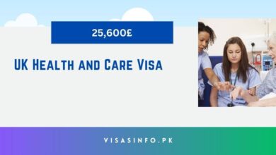 UK Health and Care Visa