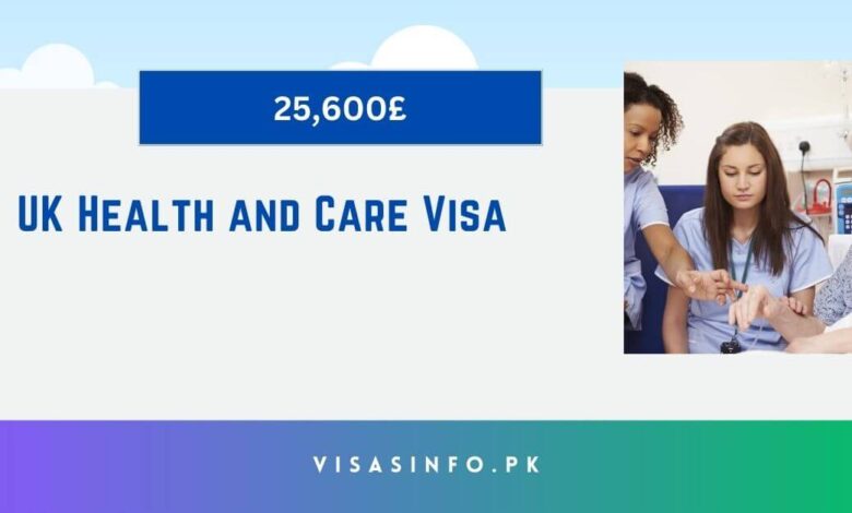 UK Health and Care Visa