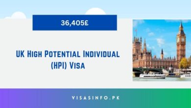 UK High Potential Individual (HPI) Visa