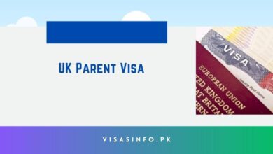 UK Parent Visa