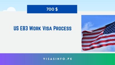 US EB3 Work Visa Process