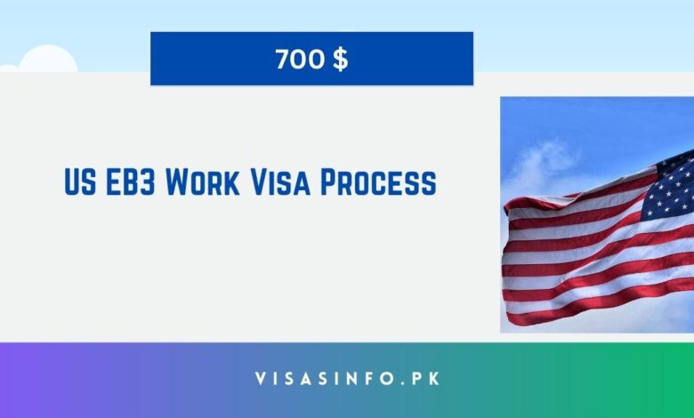 US EB3 Work Visa Process