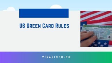 US Green Card Rules