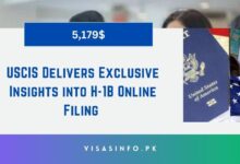 USCIS Delivers Exclusive Insights into H-1B Online Filing