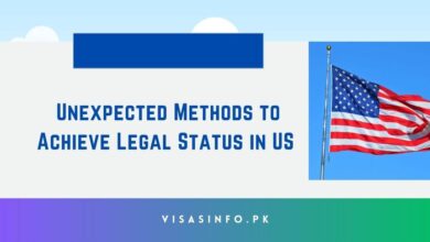 Unexpected Methods to Achieve Legal Status in US